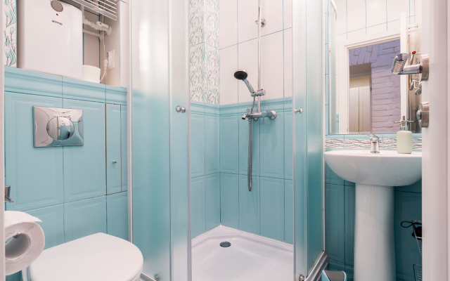 Квартира Biue на Горьковской