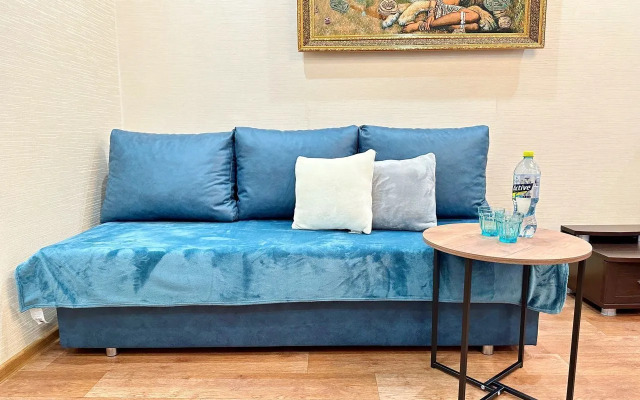 Апартаменты на 2-м переулке Мира 26 (35)