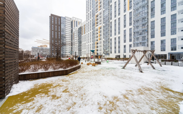 Nikolaya Ostrovskogo 52 Apartments