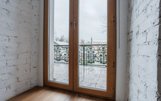 Квартира Двухуровневая квартира в историческом доме в центре