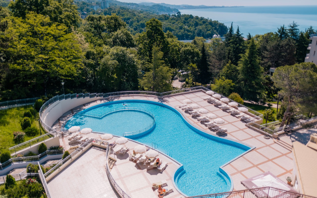 Zelenaya roscha(Sochi)