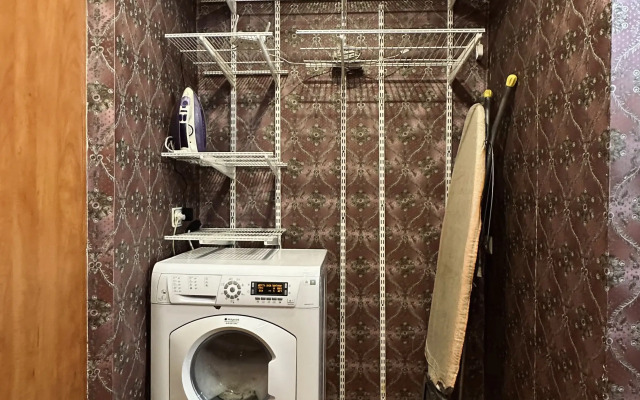 Na Nevskogo Flat