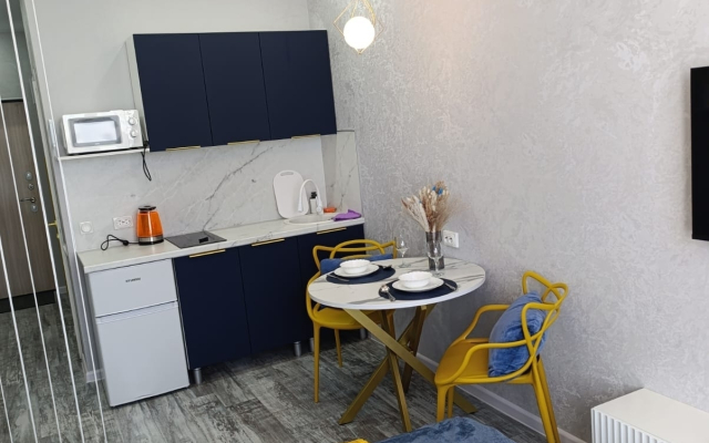 Po Ulitse Kolpakova Flat