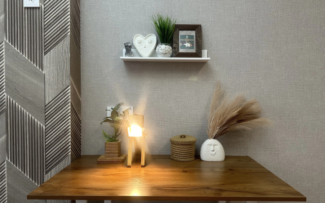 Квартира на Улице Ивана Беличенко