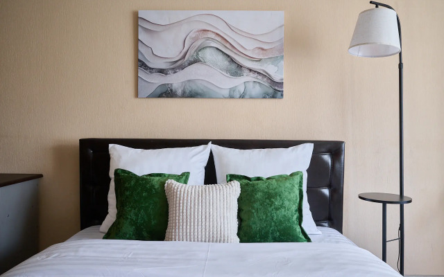 Квартира Уютная квартира в сердце Краснодара