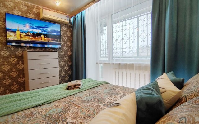 Квартира Renta27 на набережной Амура у Колеса Обозрения