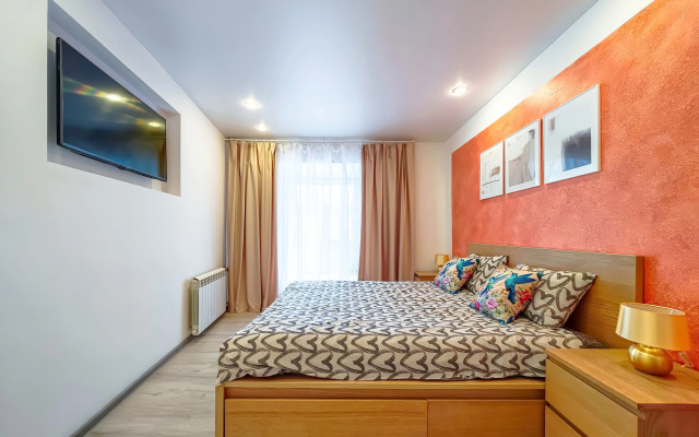 Апартаменты Рубин 26 АРТ