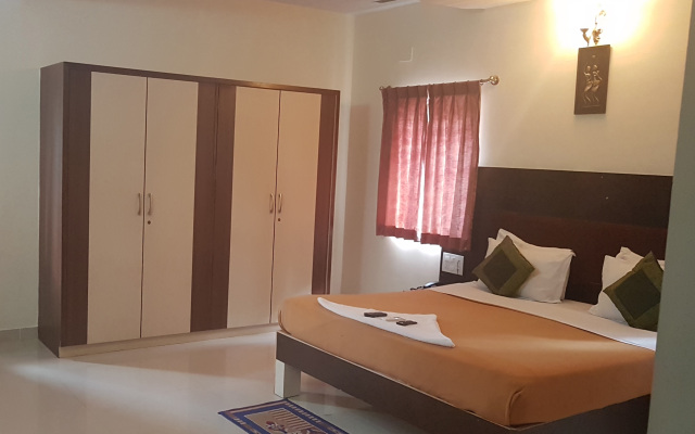 Бутик-отель 4 Seasons suites