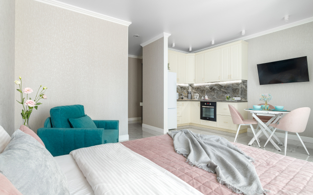 Апартаменты Счастье Здесь