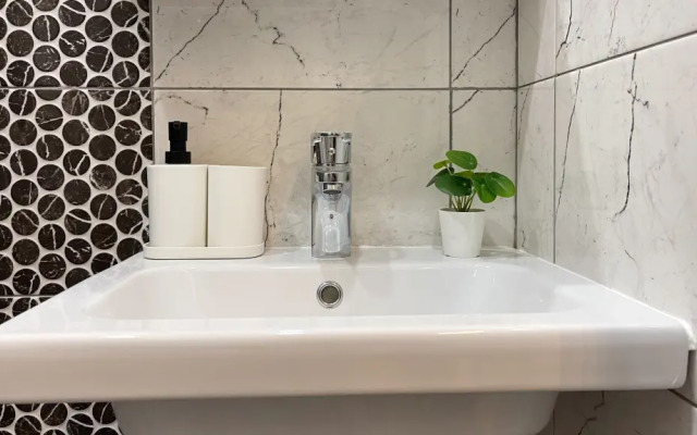 Апартаменты InHome24 на Зиловском бульваре