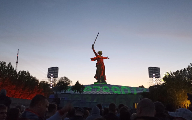 Oschuschenie Provansa V Tsentre Volgograda Flat
