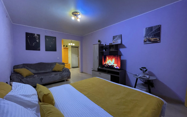 Апартаменты Сутки Уфа на Владивостокской 10