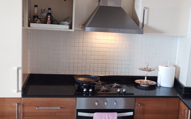 My Marine Residence Lux Sea View