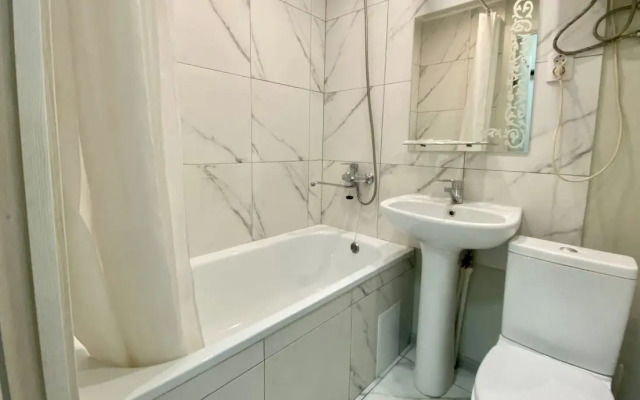 Uyutnaya Na Klyuchevskoy Flat