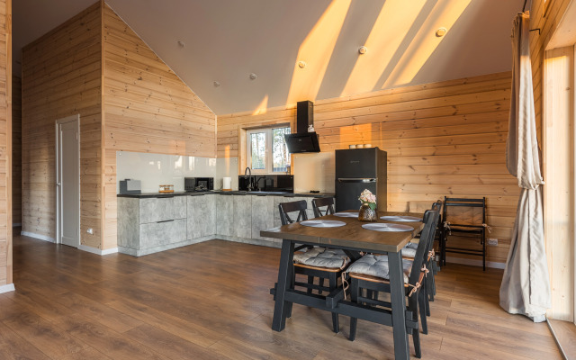 Частный дом Жемчужина