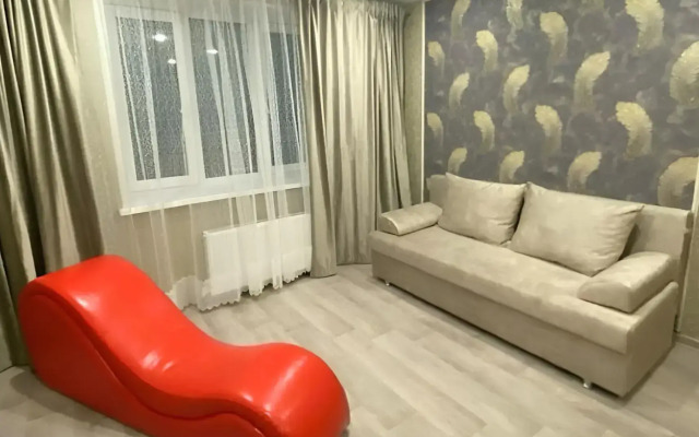 Na Rogacheva 25 Flat