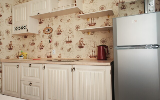 Апартаменты Парк Галицкого