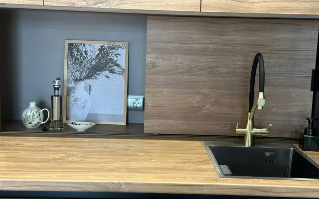 Апартаменты Оливия