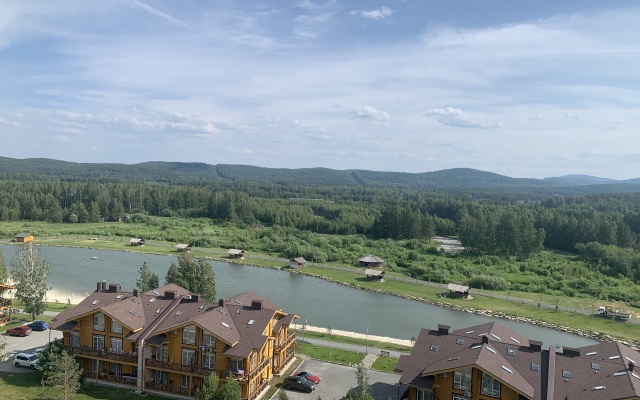 GLK Solnechnaya Dolina S Prekrasnym Vidom Apartments