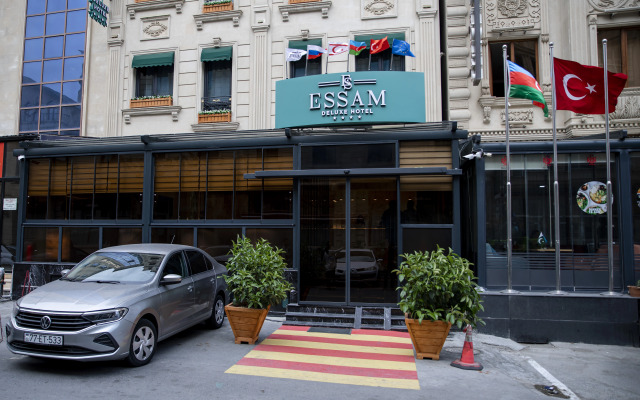 Essam Deluxe Hotel