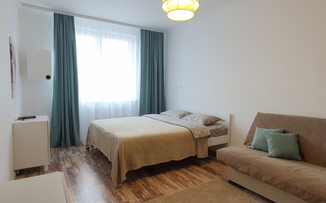 Апартаменты Челнокова 48