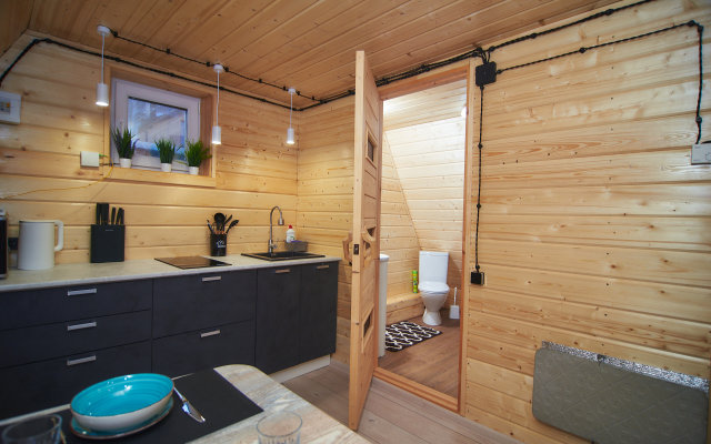 Частный дом Афрейм