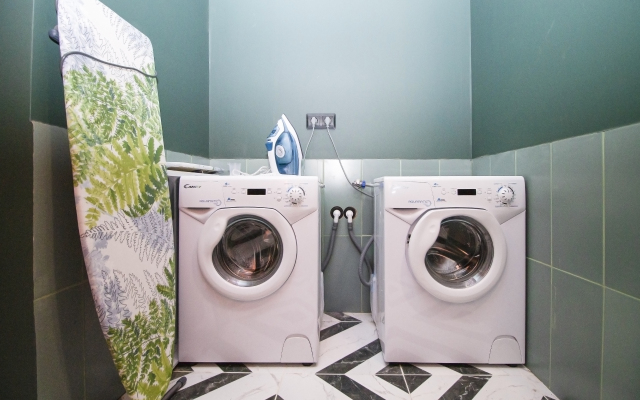 Апартаменты В Центре и Точка