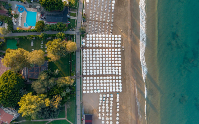 Отель Side Star Elegance