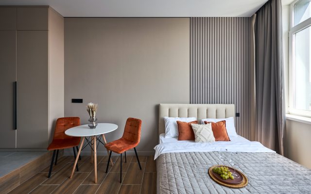 0 Апартаменты Артек на ул Степана Разина (27Б)