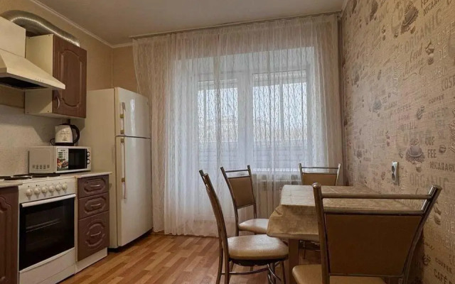 Na Komsomolskoy 89 Flat