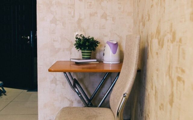 City Room Living quarters