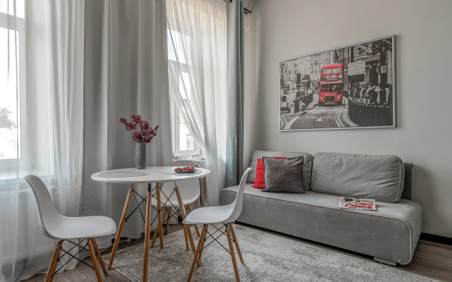 Khaki Flat Apartments
