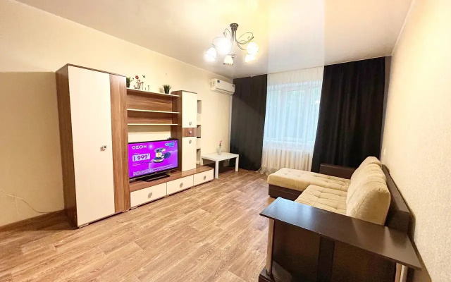 Квартира 3-к в центре Заволжья