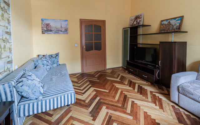 Квартира на Маяковского