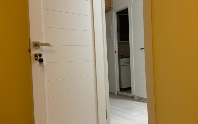 Vozle Kardiotsentra V Krylatskom Flat