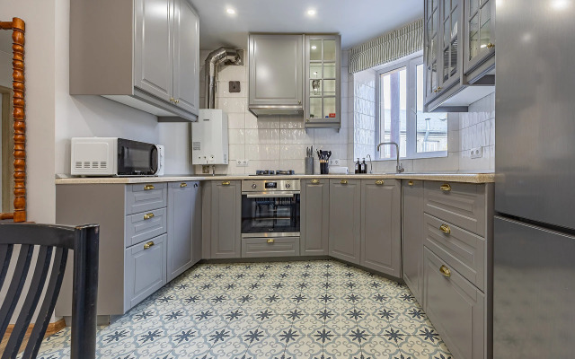 Квартира на Большой Покровской 10в