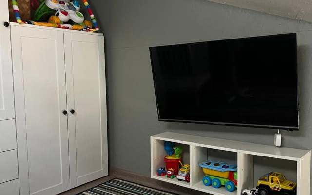 Loft S Vidom Na More Flat