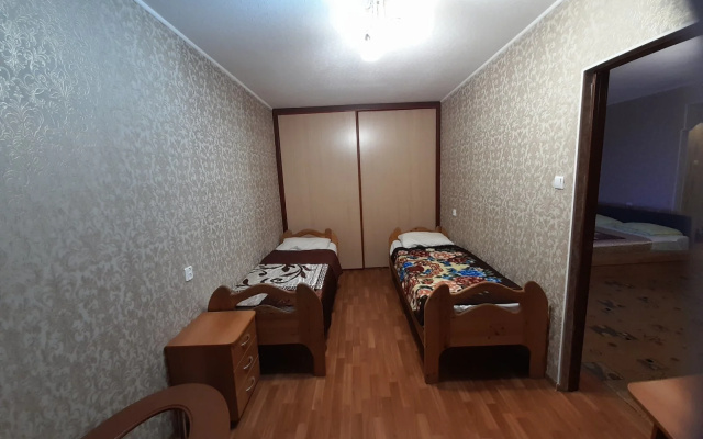 Apartamenty s 2 komnatami u TRK Murmansk-Moll