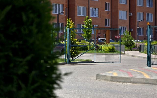 Кlassa Lyuks s Prekrasnym Vidom na Gory Flat