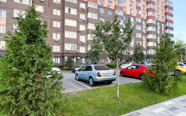 Apartments Dobrye Kvartiry Na Berberovskoy