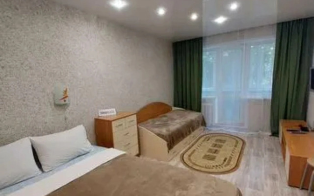 Na Ulitse Baumana 21 Flat