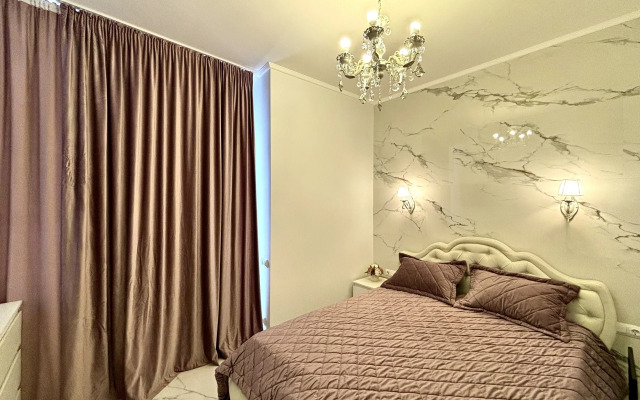 Квартира для cемeйнoго oтдыxа