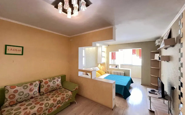 Квартира на улице Нормандия-Неман 74