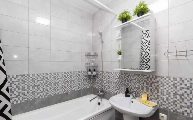 Na Ulitse Krupskoy Flat