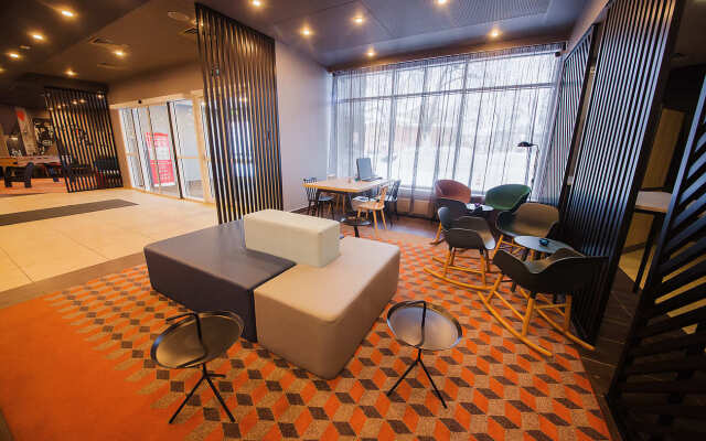 Ibis Yaroslavl Center Hotel