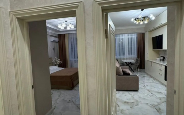 Uyutnaya V Tsentre Goroda Flat