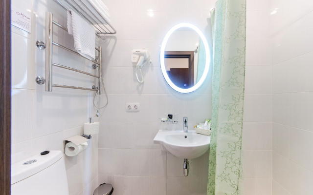 Меблированные комнаты Sokroma Атман