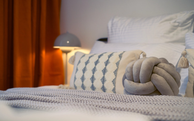 Апартаменты Soul 2к с Современным Стильным Интерьером в Новом ЖК