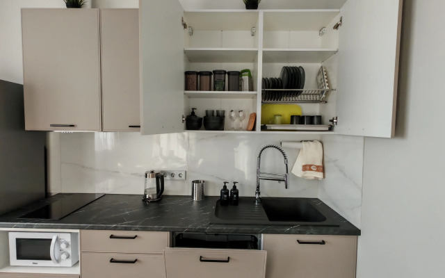 Квартира в Фестивальном микрорайоне