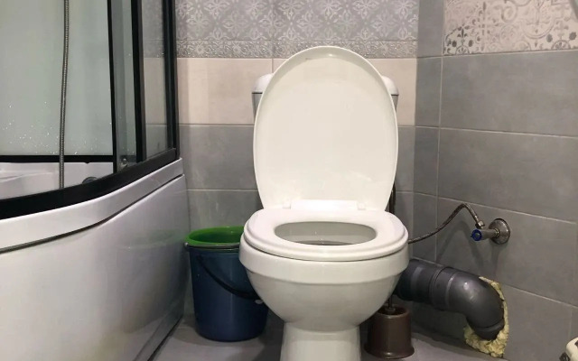 Na Ulitse Blyukhera 10 Flat